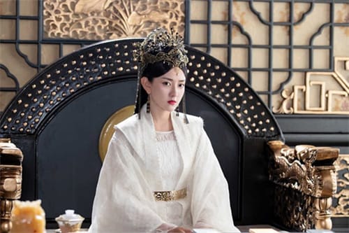 《双世宠妃3》原著大结局是什么