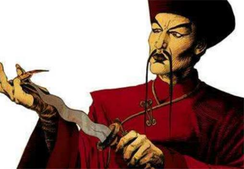 《尚气》傅满洲是否真实存在