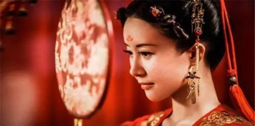 李世民最爱的人是长孙皇后吗