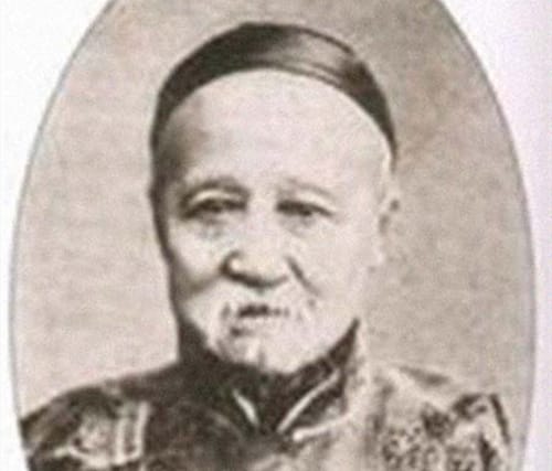 梁启超的岳父李朝仪