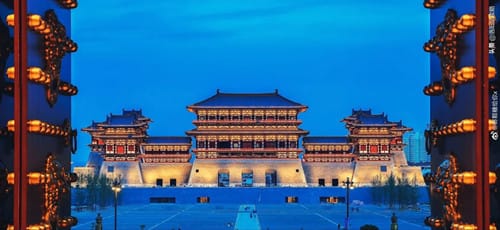 隋唐洛阳城的历史背景