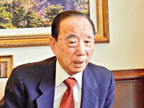 2021年3月12日：曹光彪逝世