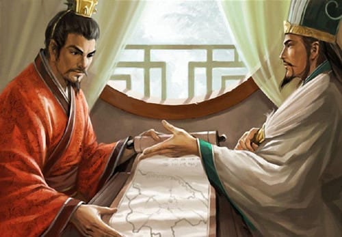诸葛亮选择辅佐刘备的对错