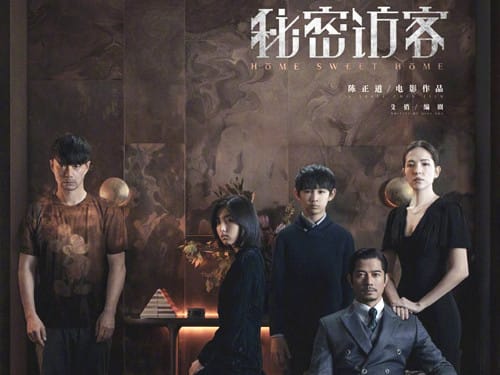 《秘密访客》什么时候上映