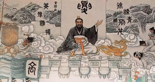 武丁为何可继位