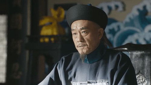刘墉跟乾隆什么关系