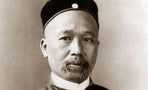 康有为逃亡九死一生
