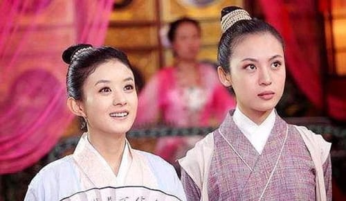 古代女扮男装为什么看不出来