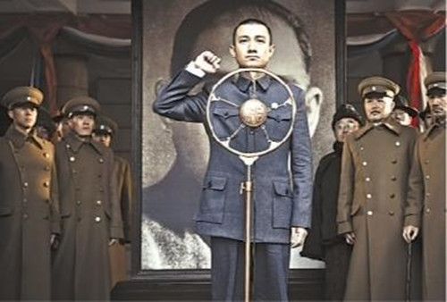 张学良讨厌别人叫他少帅
