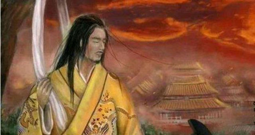 崇祯死前说了些什么