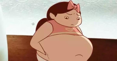 易胖体质是什么原因造成的