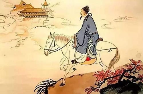 杜牧讨厌白居易的原因