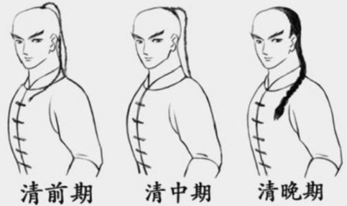 剃发易服死了多少人