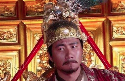 朱元璋死前声嘶力竭大喊的是什么