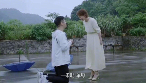 《甜蜜》大结局