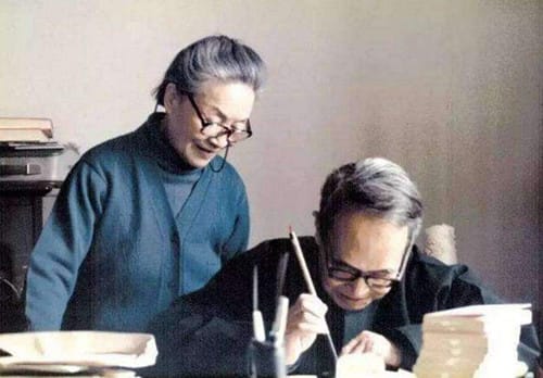 钱钟书写给杨绛的情话