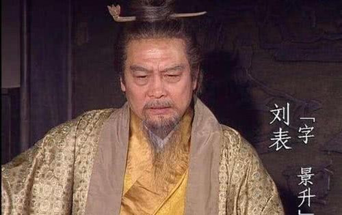 刘表在谁的帮助下统一荆州