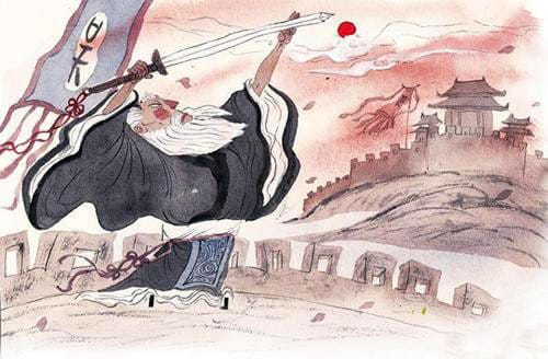 伍子胥为什么被夫差赐死