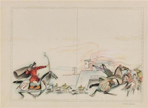 长孙无忌参与玄武门兵变