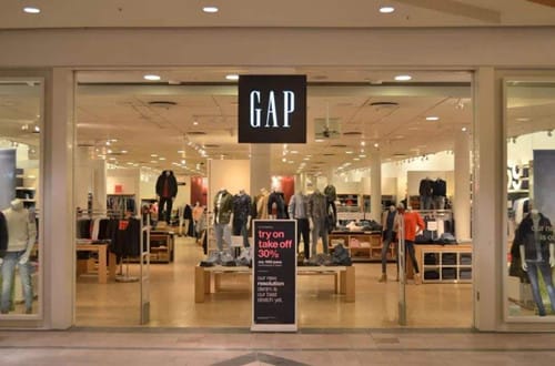GAP是哪个国家的品牌