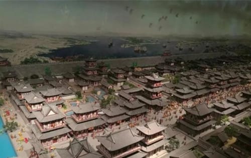汉魏洛阳城有什么特点