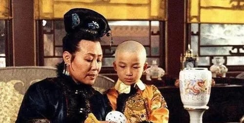顺治为什么没有传位给福全