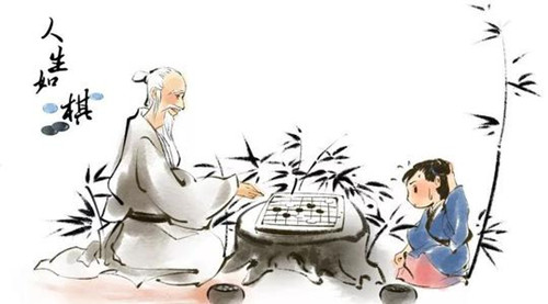 清朝围棋高手有哪些