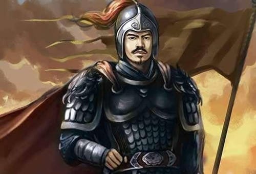 太史慈为什么不是十二虎臣