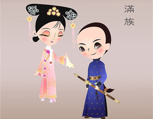 满族为什么信奉乌鸦