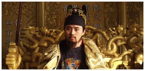 崇祯遗书内容是什么