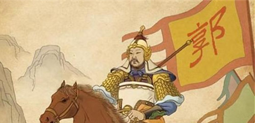 郭子仪为什么不当皇帝