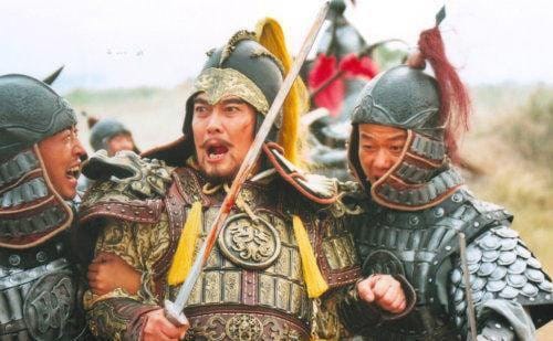 定军山之战夏侯渊为什么不围山