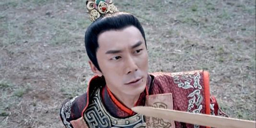 李承乾有没有儿子