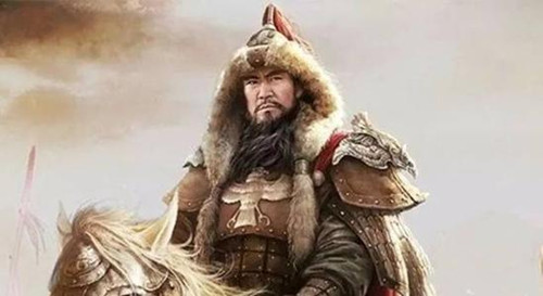 铁木真为什么被称为成吉思汗