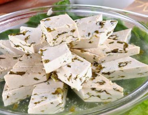 凤凰苗家菜豆腐