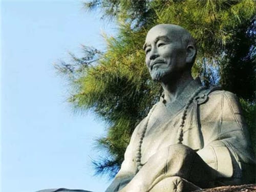 弘一法师和徐悲鸿的故事