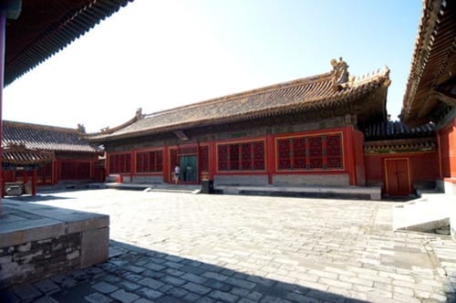 景阳宫为什么叫冷宫
