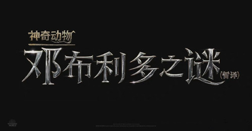 《神奇动物在哪里3》中国魔法部有吗？