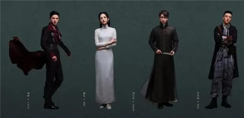 电视剧《十二谭》什么时候上映