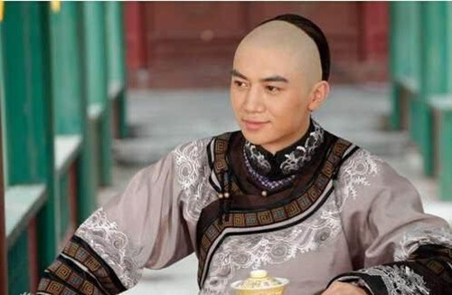 九子夺嫡为什么没有五阿哥