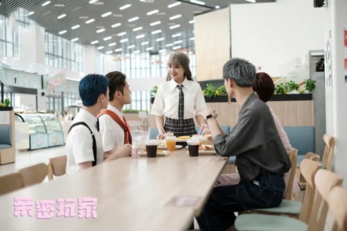 《亲密玩家》什么时候上映