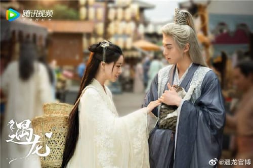 《遇龙》小说各人物大结局是什么