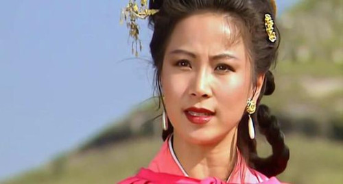 孙尚香是刘备的老婆吗