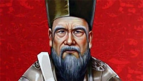 历史上被称为十朝元老的是谁