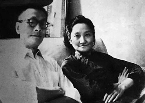 陆小曼晚年穷困娘家不接济她吗
