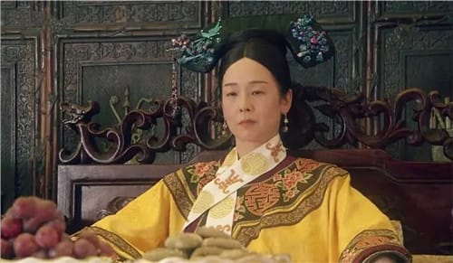慈禧太后死前的最后一句话