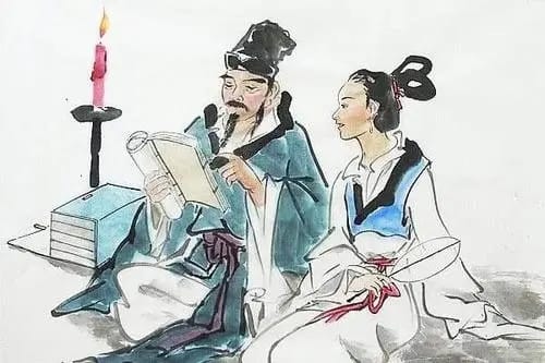 苏东坡爱妾换骏马的故事