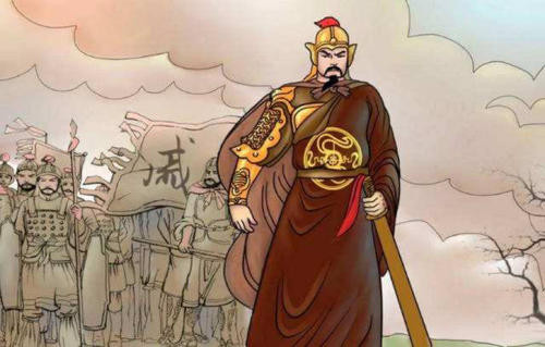 戚继光为什么要杀儿子