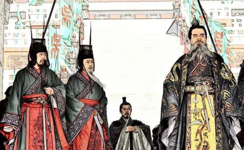 管仲为什么是娼妓祖师爷