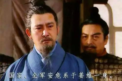 姜维怎么丢的汉中